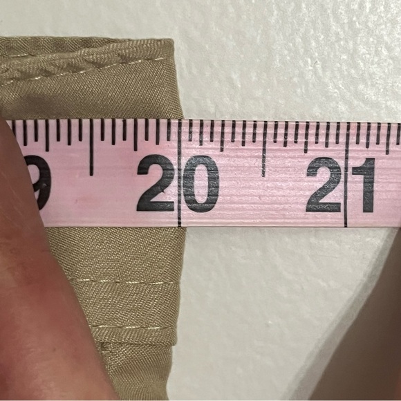 Ecko Unltd. Shorts Mens 38 Khaki Ripstop Cargo Baggy Outdoors Casual Y2k Pocket - Picture 7 of 12